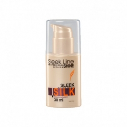 STAPIZ Odżywka jedwabna Sleek Silk 30ml